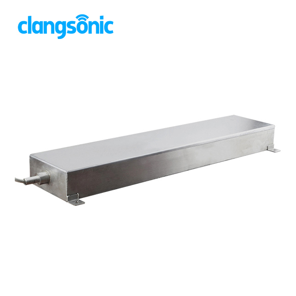 Co dělá z ultrazvukových snímačů budoucnost přesného čištění?